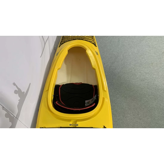 SeaBird Expedition Afjord Club Touring Kayak - SeaBird
